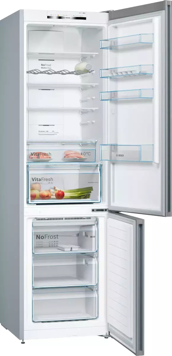 20230710102031_d73c9a5f Bosch Ψυγειοκαταψύκτης 368lt Total NoFrost Inox KGN392LDC - Image 2