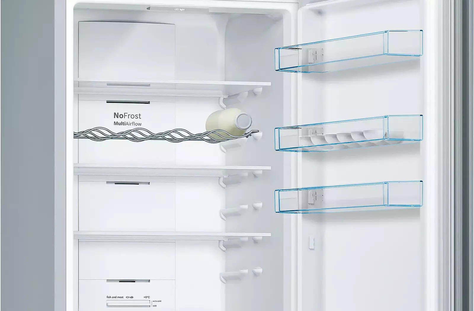 20230710102041_a64230ad Bosch Ψυγειοκαταψύκτης 368lt Total NoFrost Inox KGN392LDC - Image 4