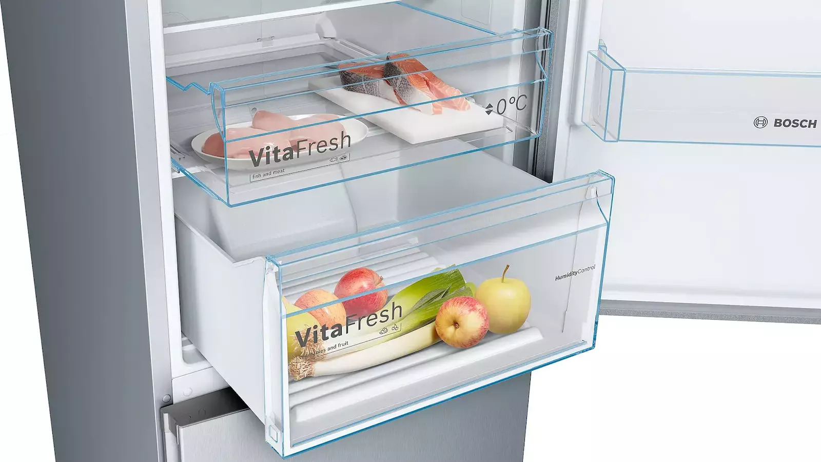 20230710102053_cdc7aa8a Bosch Ψυγειοκαταψύκτης 368lt Total NoFrost Inox KGN392LDC - Image 5