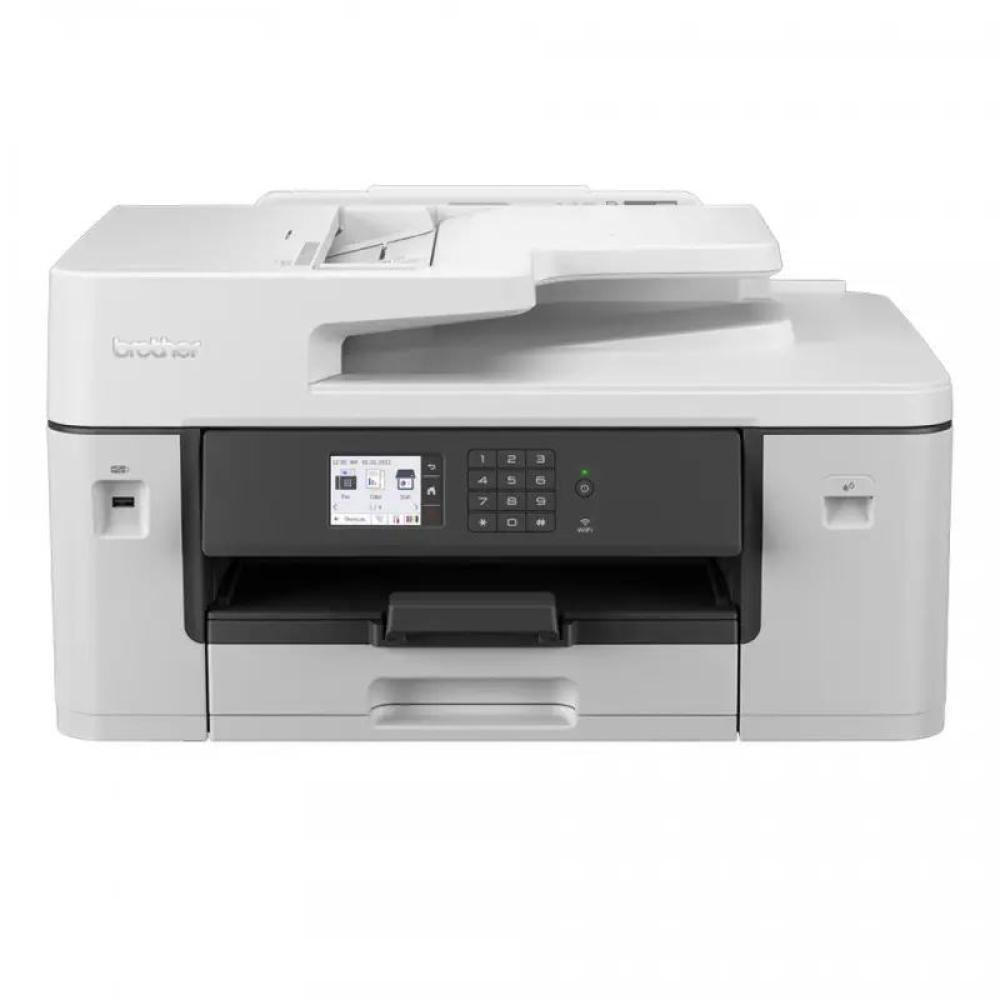 Brother Έγχρωμο Πολυμηχάνημα Inkjet MFC-J3540DW