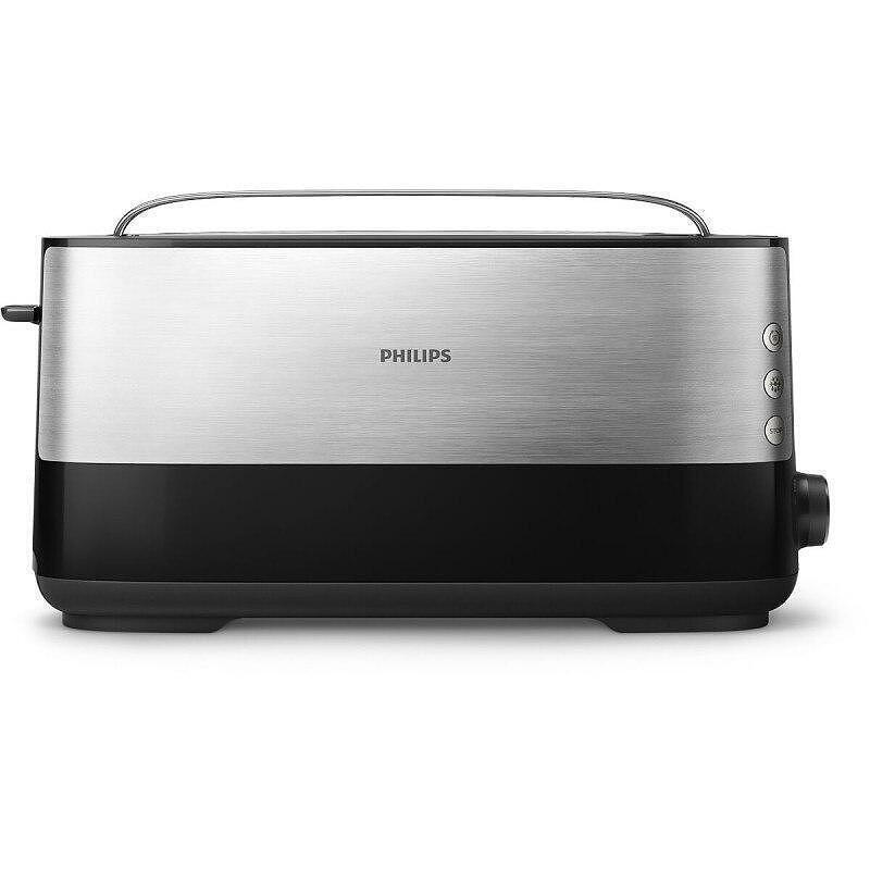 20230713120748_1c6002d4 Philips Viva Collection Φρυγανιέρα 1 Θέσης 950W Inox - Image 4