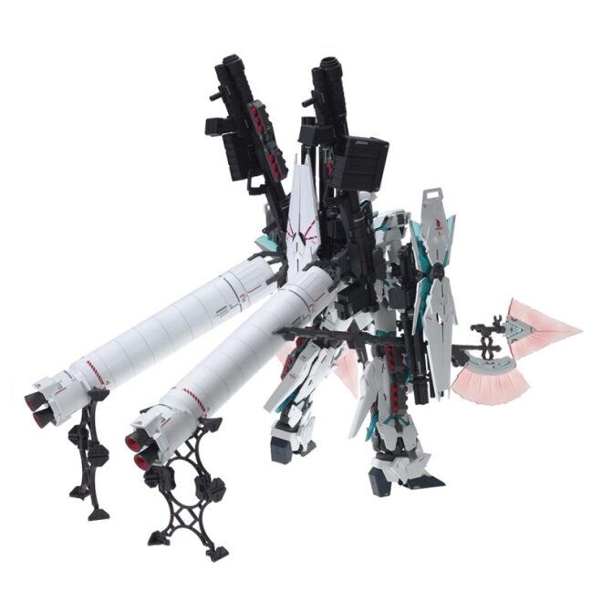 20230714131822_1f9f0da3 Bandai Spirits Gundam: Full Armor Unicorn Ver. Ka Φιγούρα Δράσης ύψους 18εκ. σε Κλίμακα 1:100 - Image 3