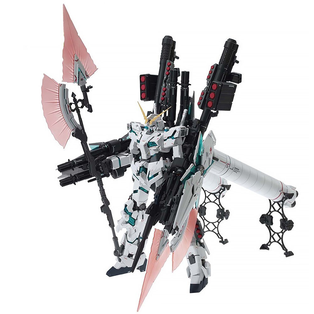 20230714131822_f01b9f63 Bandai Spirits Gundam: Full Armor Unicorn Ver. Ka Φιγούρα Δράσης ύψους 18εκ. σε Κλίμακα 1:100 - Image 2