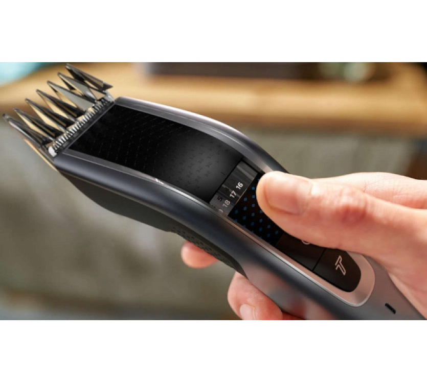 20230717104355_0d94d167 Philips Series 5000 Κουρευτική Μηχανή Silver/Black HC5630/15 - Image 7