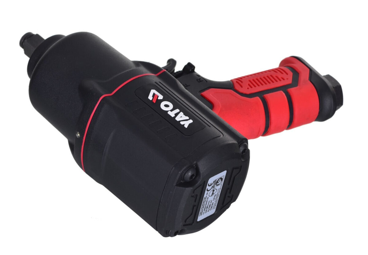 Yato YT-09544 Αερόκλειδο 1/2" με Μέγιστη Ροπή 173kgm - Image 2