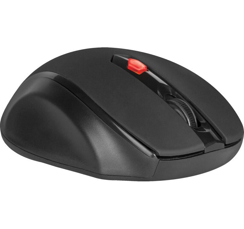 20230719095508_2f8c7bad Defender MM-315 Ασύρματο Μαύρο - Image 3