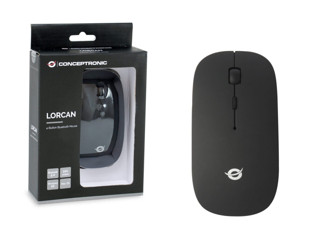 Conceptronic Lorcan Ασύρματο - Image 4