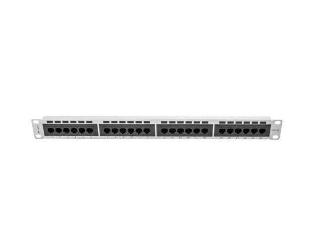 20230719102716_2d04dcbd Lanberg Patch Panel για Rack 1U 19" 24 Θυρών cat5e Γκρι - Image 3