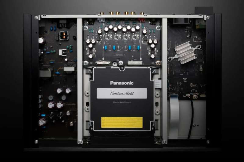 20230719105908_f0bc6421 Panasonic Blu-Ray Player DP-UB9000EG1 Ενσωματωμένο WiFi με USB Media Player - Image 7