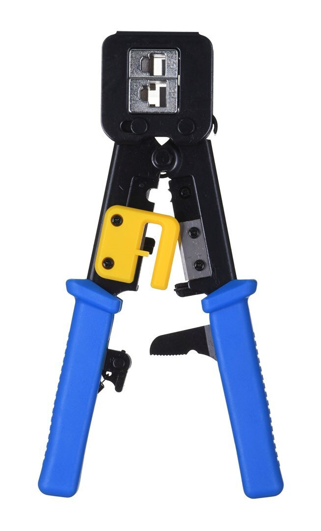 20230719114856_11f63465 Alantec Πρέσα Ακροδεκτών Δικτύου RJ11, RJ45 με Απογυμνωτή - Image 2