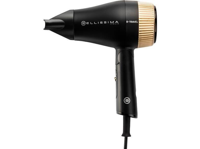 Bellissima B-Travel Πιστολάκι Μαλλιών Ταξιδίου 1400W 11872