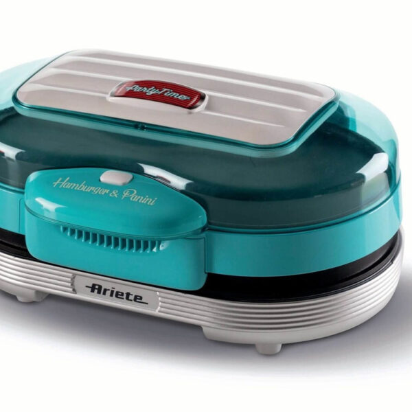 Ariete Ψησταριά Λείας & Αυλακωτής Πλάκας 1200W