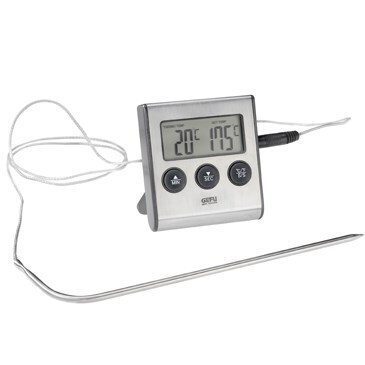 Gefu Ψηφιακό Θερμόμετρο Μαγειρικής με Ακίδα 0°C / +250°C