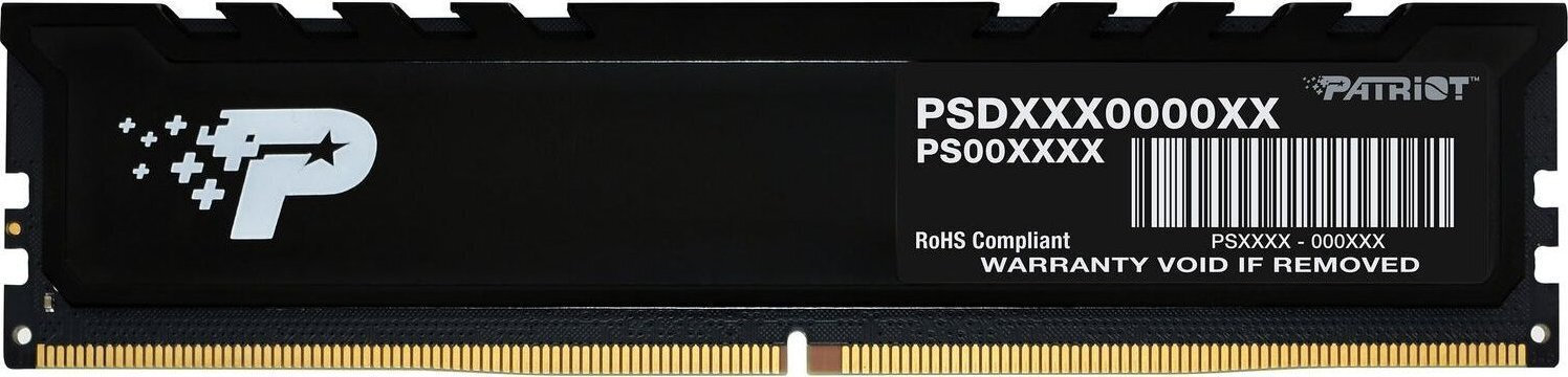 Patriot Signature Premium 16GB DDR5