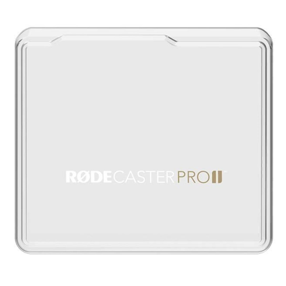 Rode Rodecover 2 Προστατευτικό Κάλυμμα Διάφανο