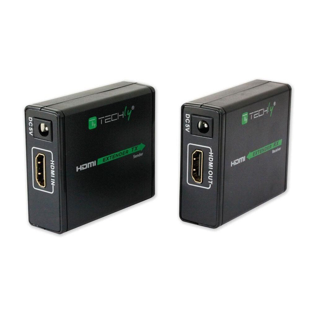 Techly IDATA EXT-E70 HDMI Extender IDATA EXT-E70
