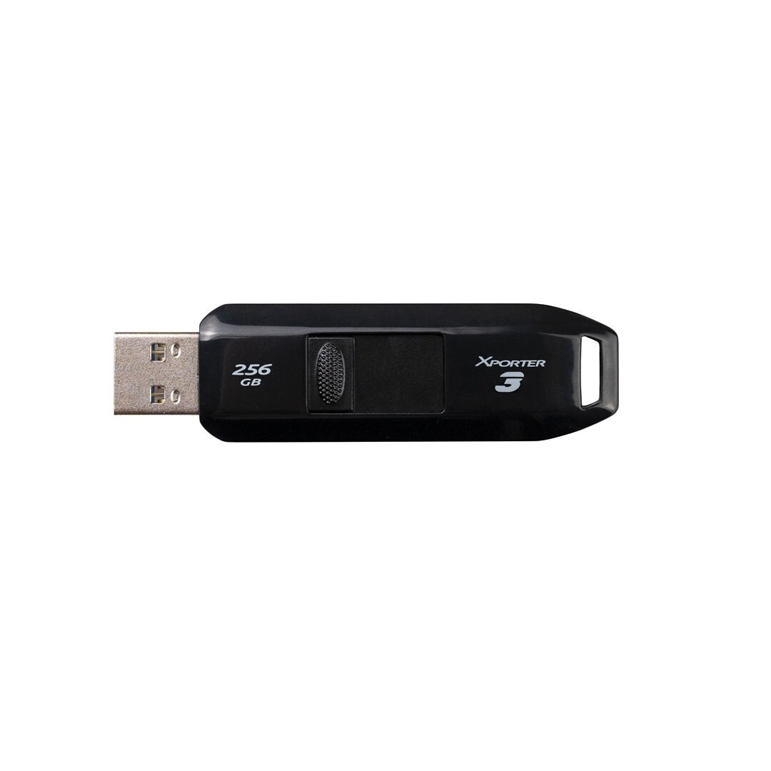 Patriot Xporter 3 256GB USB 3.2 Stick Μαύρο