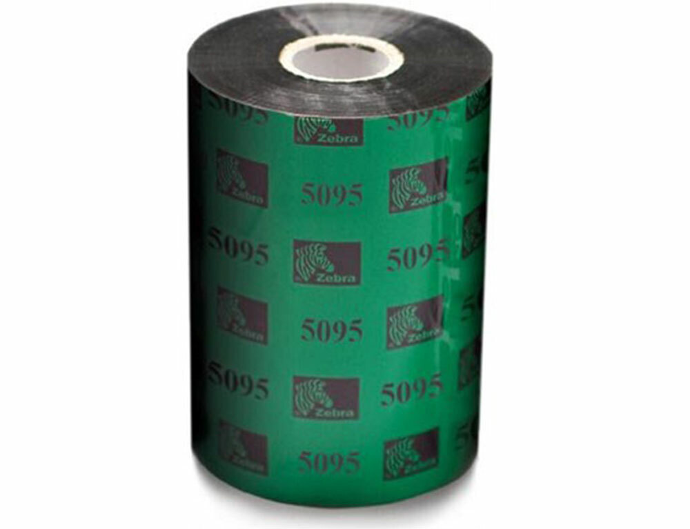 Zebra Συμβατή Μελανοταινία για Zebra 1τμχ (05095GS06407)