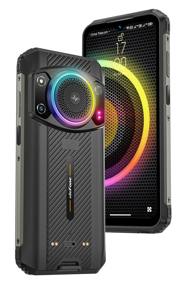 Ulefone Armor 21 Dual SIM (8/256GB) Ανθεκτικό Smartphone Μαύρο - Image 1
