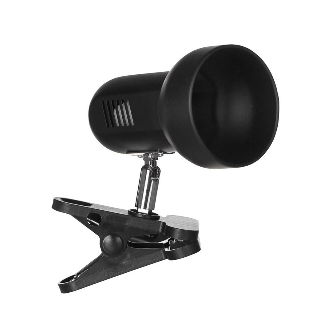 20230803133045_b36a396b Active Jet AJE-CLIP Φωτιστικό Γραφείου για Ντουί E27 και Κλιπ σε Μαύρο Χρώμα - Image 3
