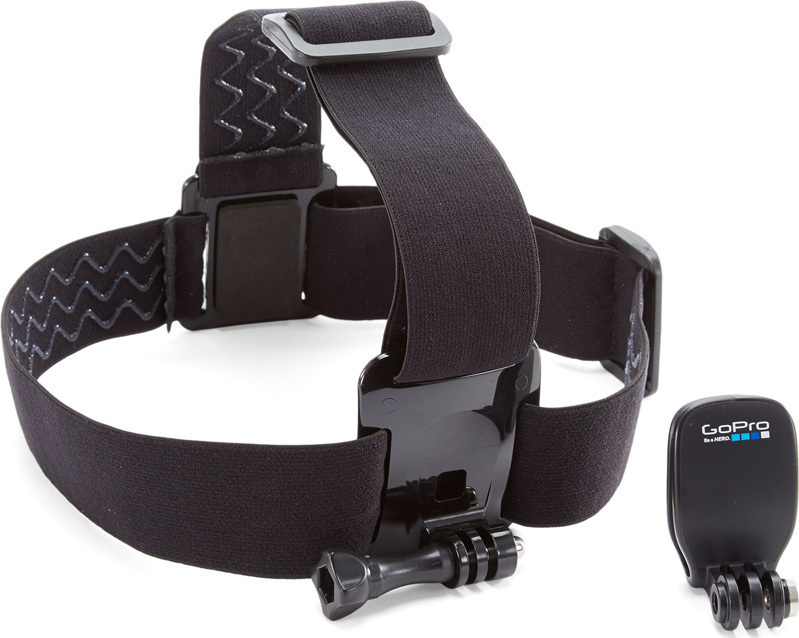 20230804114940_gopro_head_strap_quickclip_achom_002_for_gopro GoPro Head Strap + QuickClip ACHOM-002 for GoPro - Image 1
