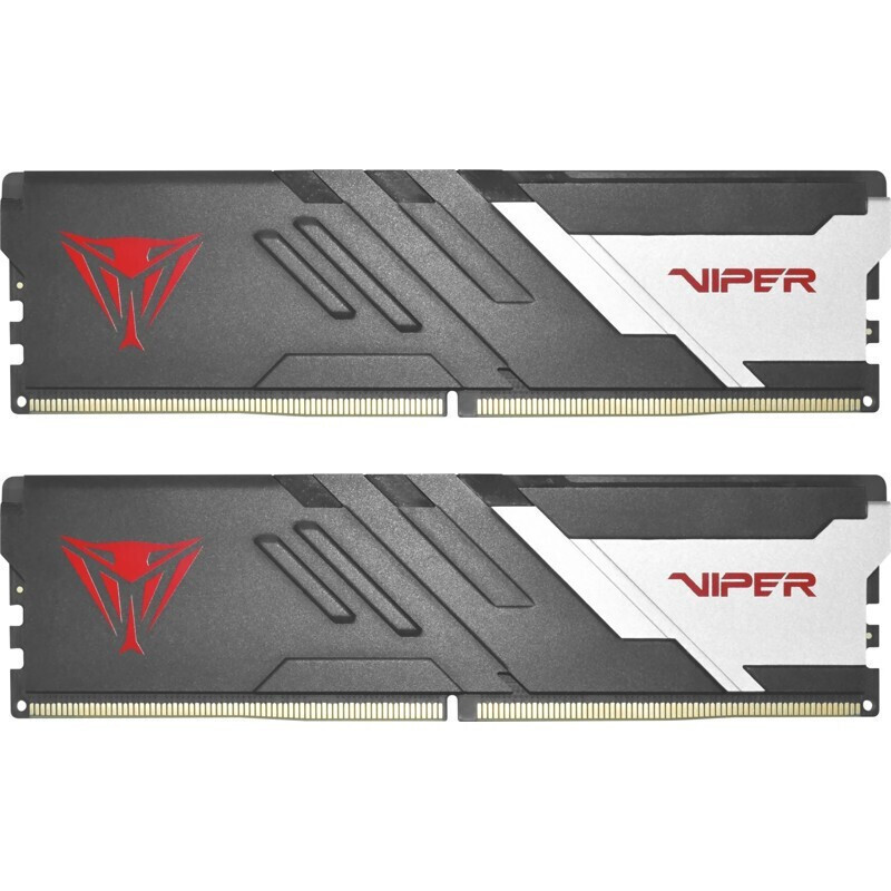 Patriot Viper Venom DDR5 64GB RAM με 2x32GB Modules και Ταχύτητα 6000 για Desktop PVV564G600C36K