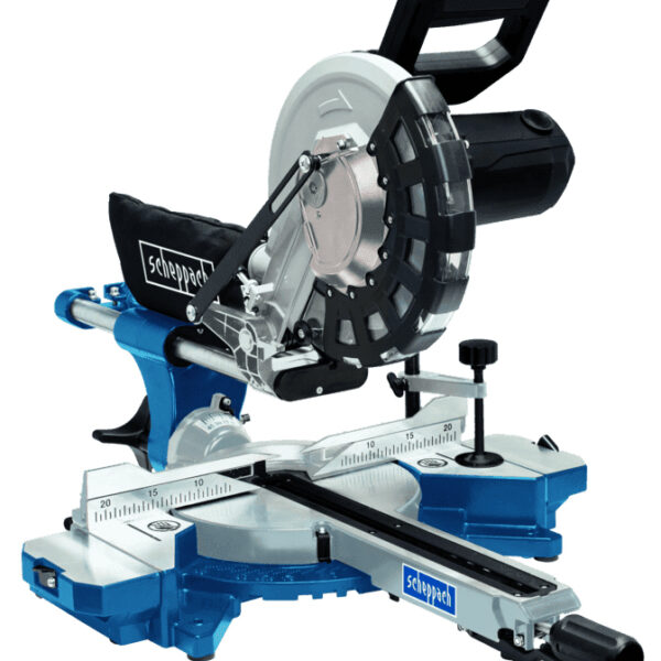 Scheppach HM254 Φαλτσοπρίονο Ρεύματος 2000W