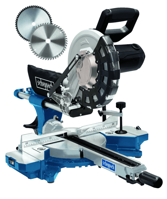 20230808114300_06064f12 Scheppach HM254 Φαλτσοπρίονο Ρεύματος 2000W - Image 3