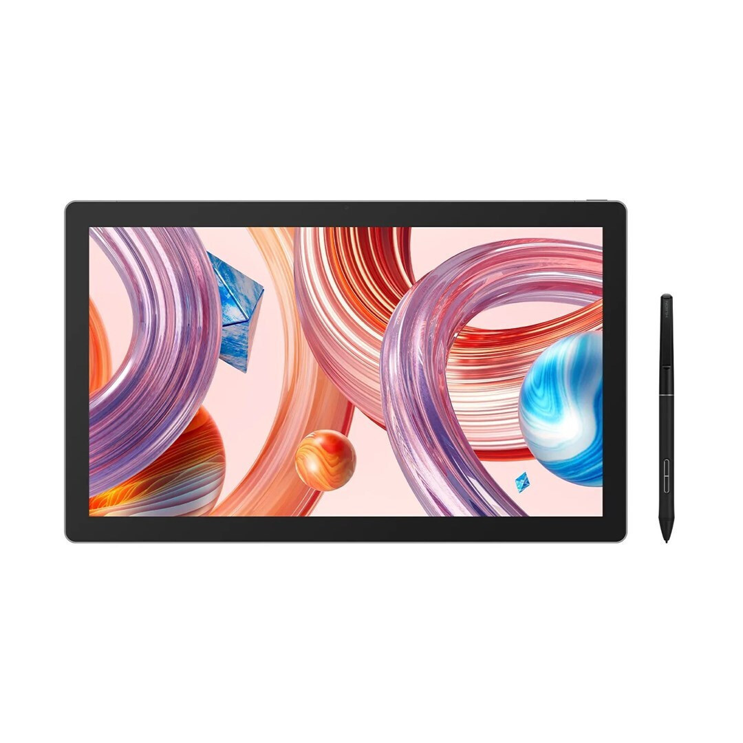 Huion Kamvas Studio 16 Γραφίδα Σχεδίασης με Όθονη QHD 15.8" και Bluetooth Dark Grey
