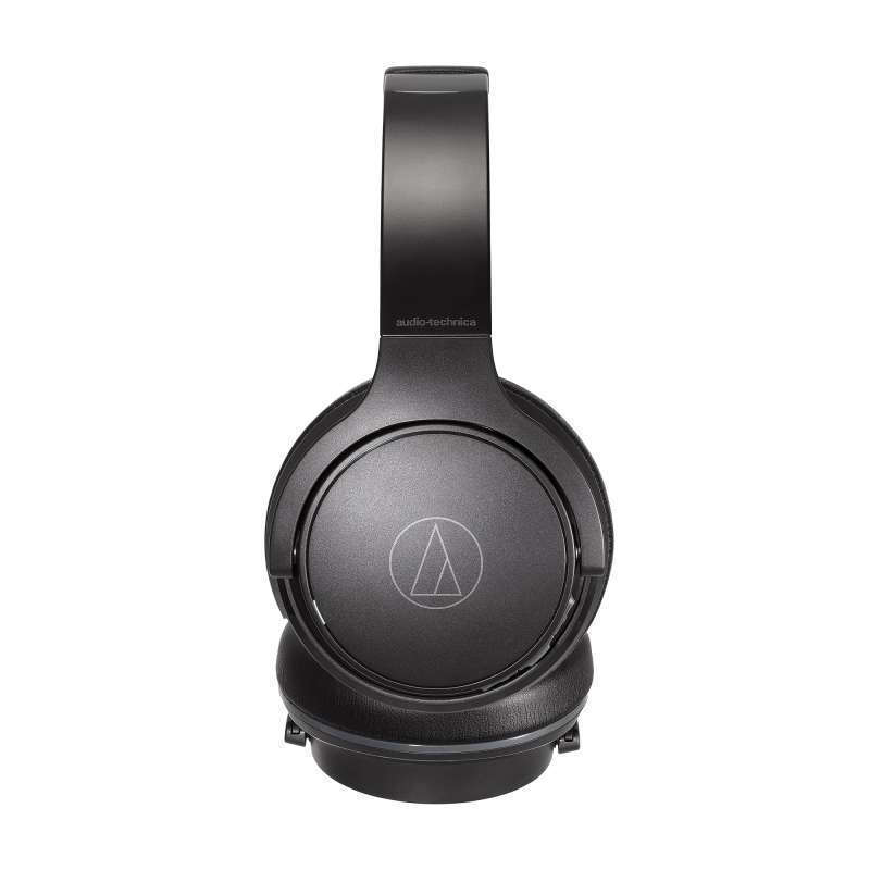 20230811102326_1ef147bd Audio Technica ATH-S220BT Bluetooth / 3.5mm με 60 ώρες Λειτουργίας Μαύρα - Image 2