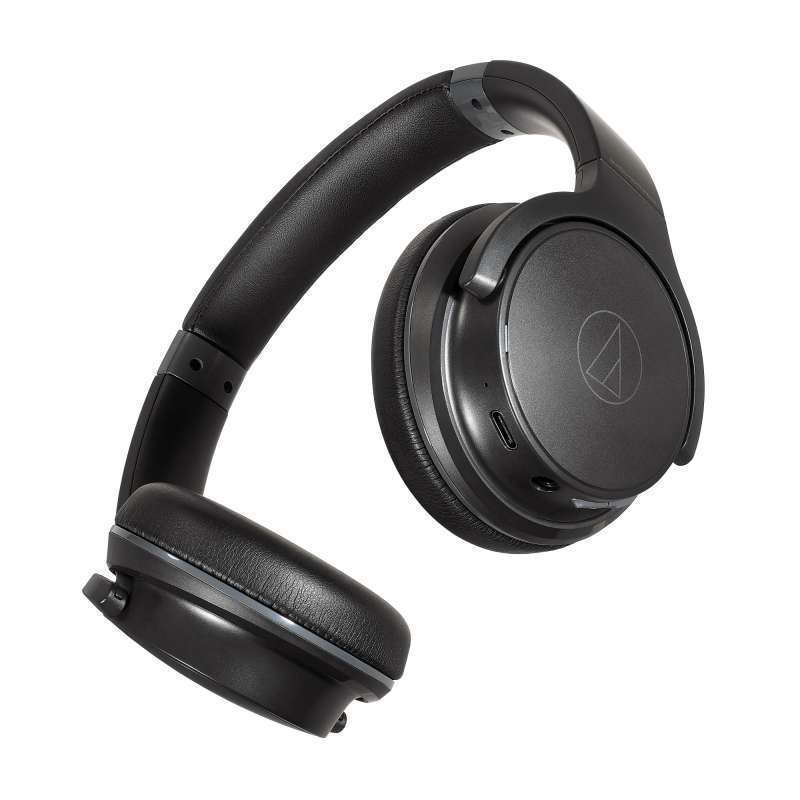 20230811102326_2c2e93fe Audio Technica ATH-S220BT Bluetooth / 3.5mm με 60 ώρες Λειτουργίας Μαύρα - Image 4
