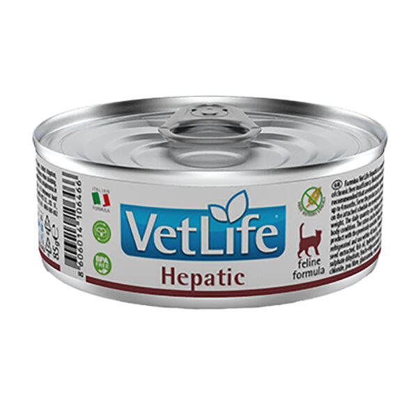 Farmina Vet Life Hepatic 85gr