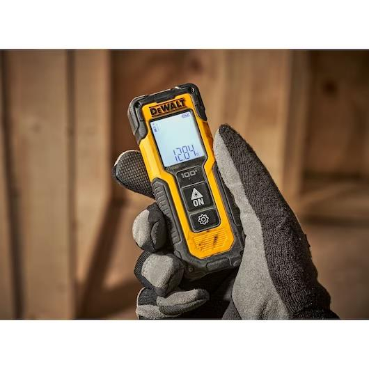 20230816102533_9377bb01 Dewalt Μέτρο Laser DWHT77100 με Δυνατότητα Μέτρησης έως 30m - Image 5