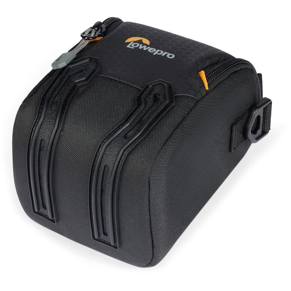 20230816112342_4ee9ff08 Lowepro Τσάντα Ώμου Φωτογραφικής Μηχανής Adventura SH 115 III σε Μαύρο Χρώμα - Image 8