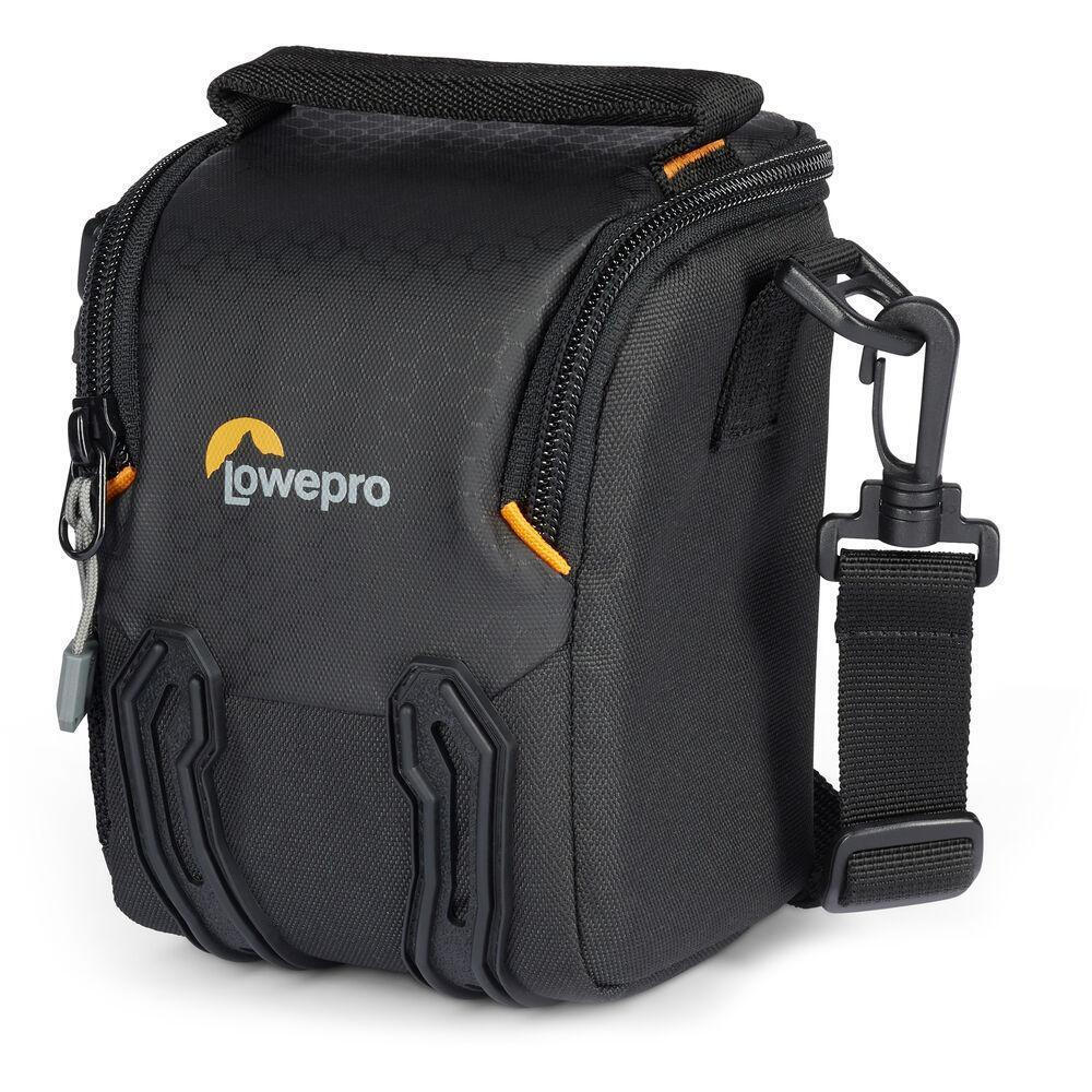 20230816112342_bb0f5c1d Lowepro Τσάντα Ώμου Φωτογραφικής Μηχανής Adventura SH 115 III σε Μαύρο Χρώμα - Image 9