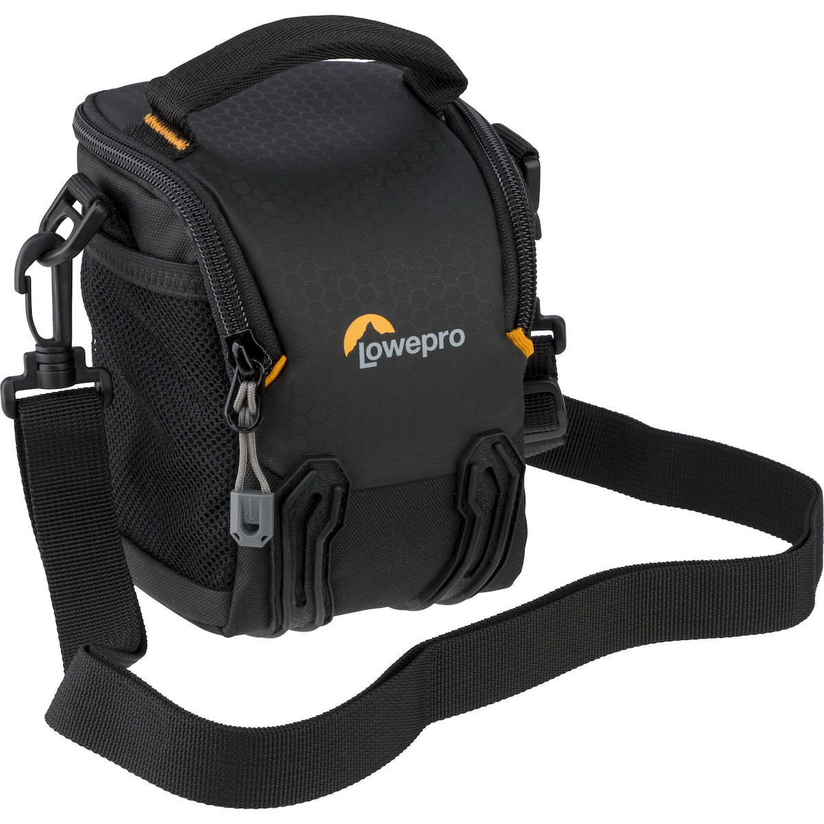20230816112342_d5b772c4 Lowepro Τσάντα Ώμου Φωτογραφικής Μηχανής Adventura SH 115 III σε Μαύρο Χρώμα - Image 10