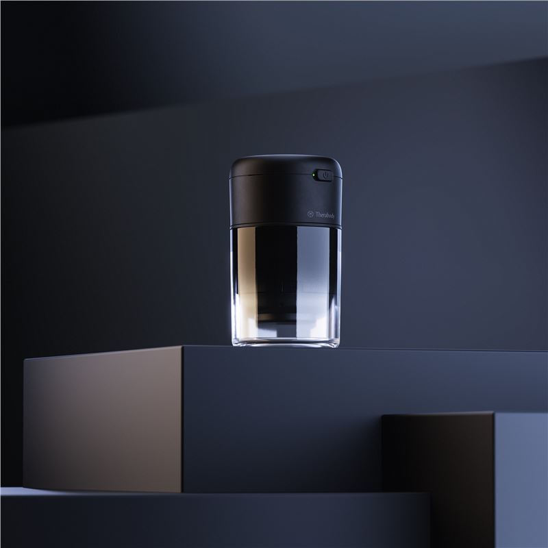 20230816133722_a5c60d26 Therabody Theracup Συσκευή Μασάζ για το Σώμα με Δόνηση και Λειτουργία Θέρμανσης Μαύρη TB03285-01 - Image 3