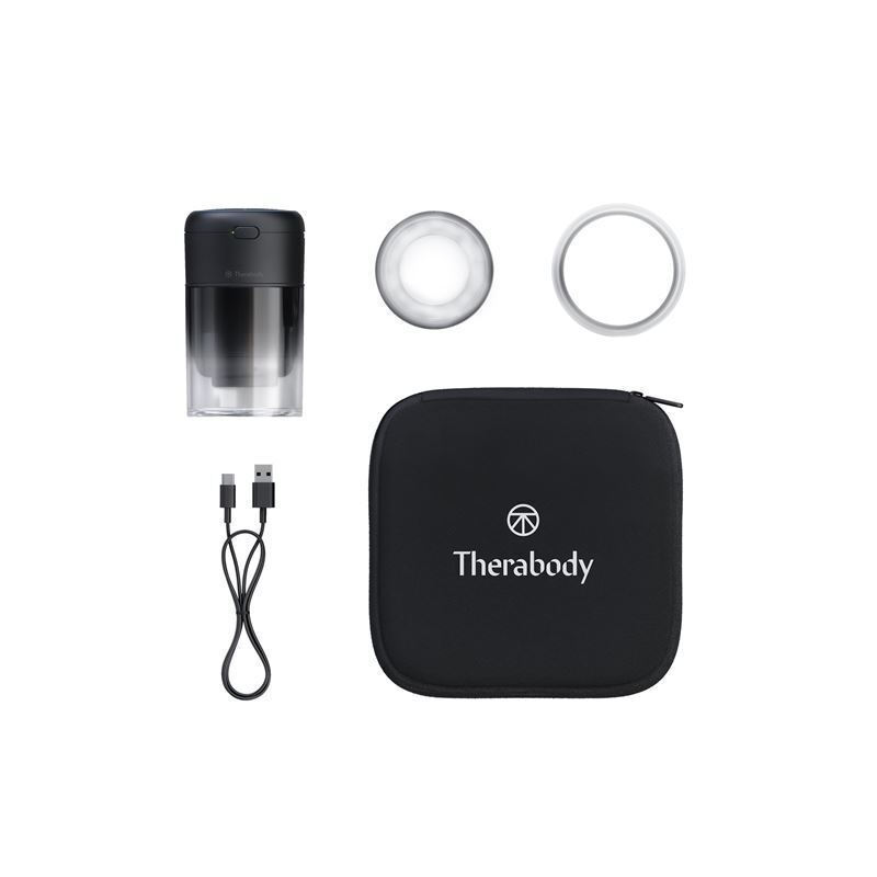 20230816133731_0f6810ca Therabody Theracup Συσκευή Μασάζ για το Σώμα με Δόνηση και Λειτουργία Θέρμανσης Μαύρη TB03285-01 - Image 10