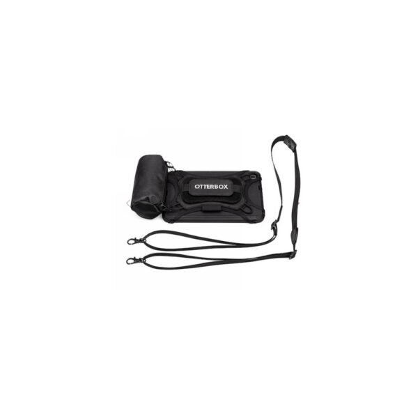 Otterbox Utility Latch II Μαύρη (Universal 10")