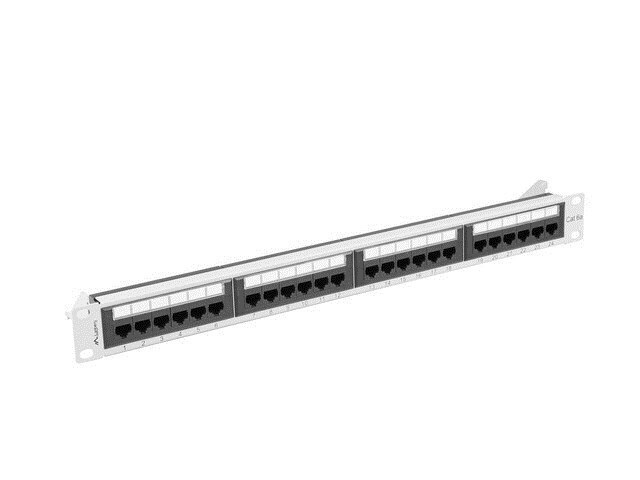 20230818142002_315627c2 Lanberg Patch Panel 24 Port 1U 19” CAT.6A - Image 2