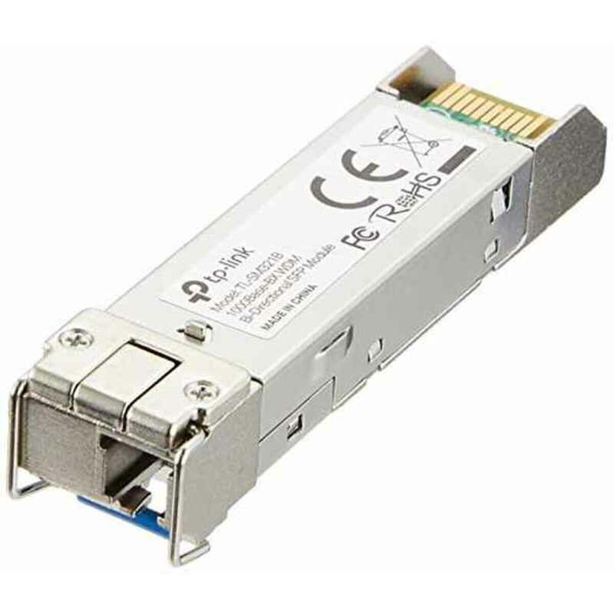 20230822104408_tp_link_tl_sm321b_bi_directional_sfp_module TP-LINK TL-SM321B v1 Transceiver Bi-Directional SFP Module 1τμχ (TL-SM321B) - Image 1