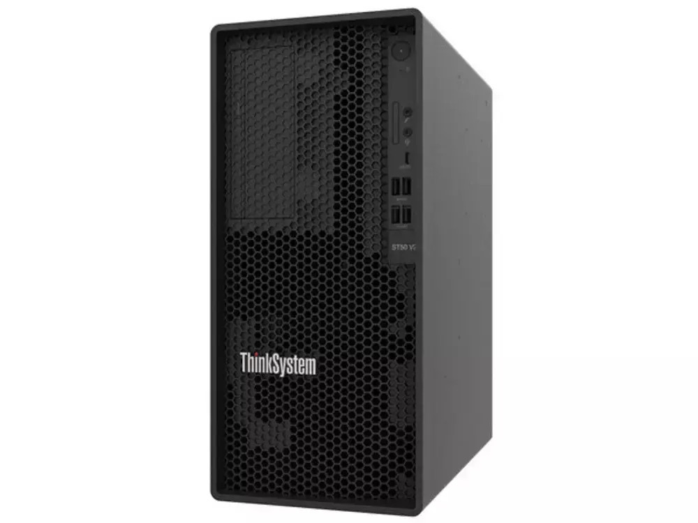 20230828122830_lenovo_thinksystem_st50_v2_xeon_e_2324g_16gb_ddr4_960gb_960gb_no_os Lenovo ThinkSystem ST50 V2 (Xeon E-2324G/16GB DDR4/960GB + 960GB /No OS) - Image 1