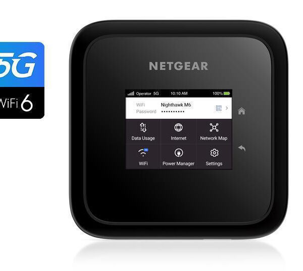 NetGear Nighthawk MR6150 Ασύρματο 5G Φορητό Hotspot