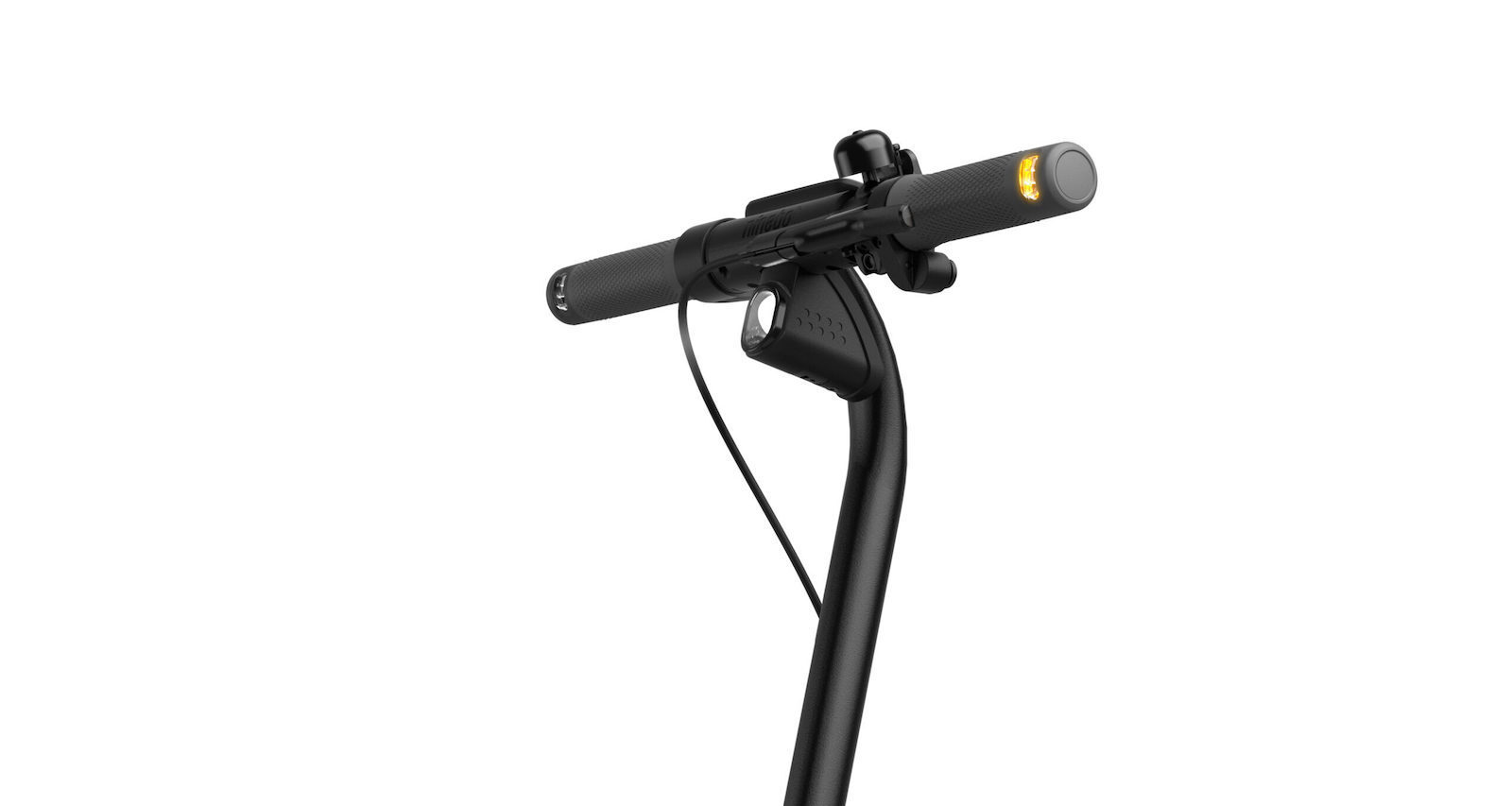 20230831122019_b46cbbb6 Segway Ninebot E2 D Ηλεκτρικό Πατίνι 250W Γκρι - Image 7