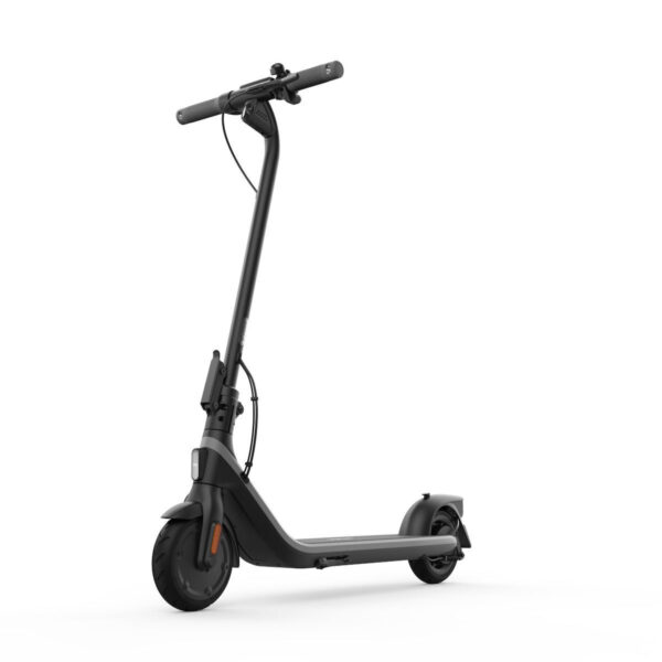 Segway Ninebot E2 D Ηλεκτρικό Πατίνι 250W Γκρι