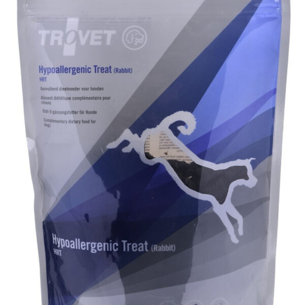 Trovet Treat Μπισκότο Σκύλου Μικρόσωμων Φυλών χωρίς Γλουτένη με Κουνέλι 250gr