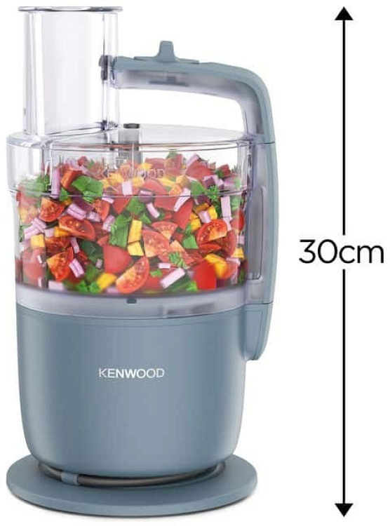 20230901102056_60f0e028 Kenwood Multi Pro Go Πολυμίξερ 650W με Κάδο 1.3lt και Κανάτα Μπλέντερ - Image 2
