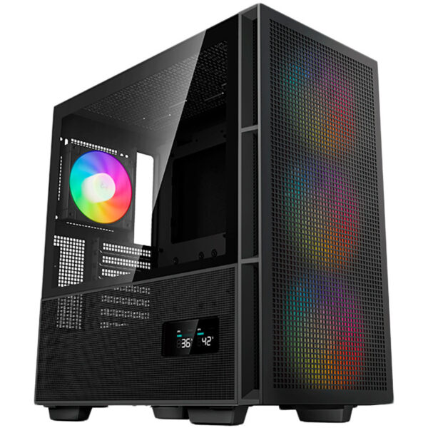 Deepcool CH560 Digital Gaming Midi Tower με Πλαϊνό Παράθυρο