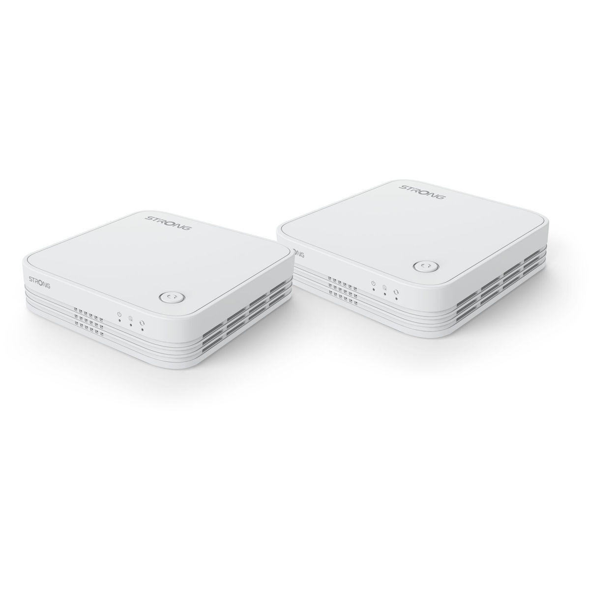 Strong Atria Mesh KIT 1200 V2 v1 Access Point Wi‑Fi 5 Dual Band (2.4 & 5GHz) σε Διπλό Kit