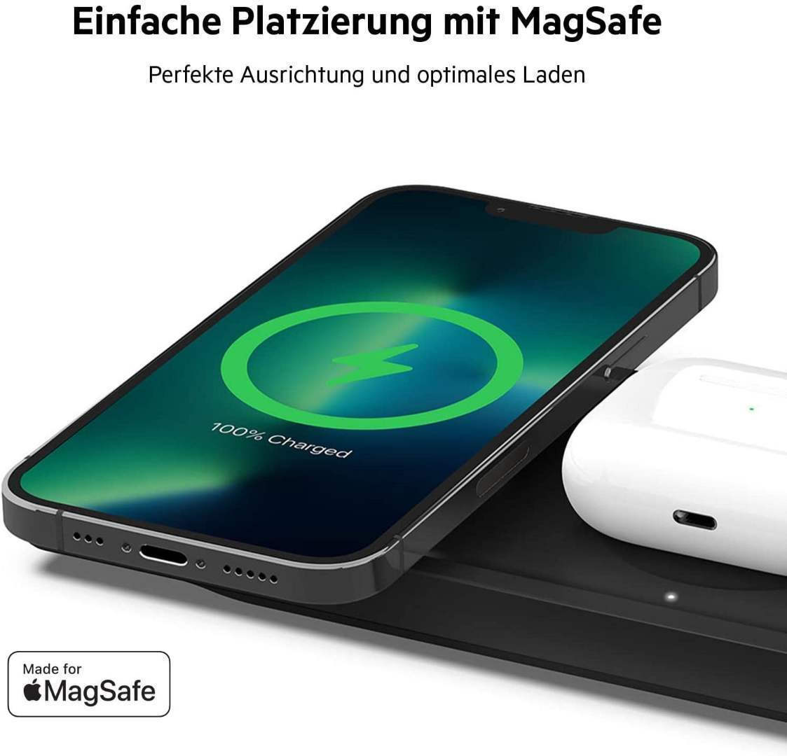 20230905124215_fbb23201 Belkin 3in1 ChargePad WIZ016VFBK Magsafe - Image 7